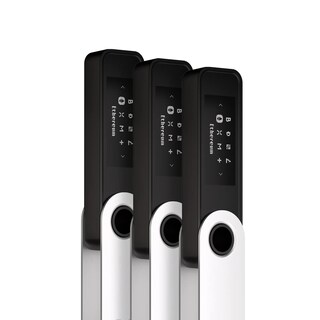 Foto 3 | Foto 3 | Monedero Crypto Hardware Ledger Family Pack S Plus Con 3 Nano S Plus - Venta Internacional.