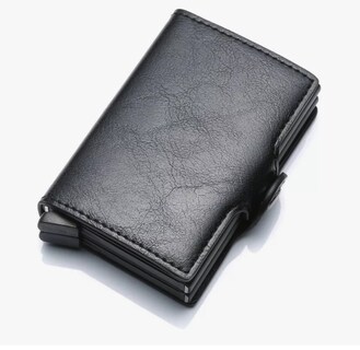 Foto 1 | Foto 1 | Cartera De Hombre Xtellar  Con Tarjetero De Aluminio Protección Rfid