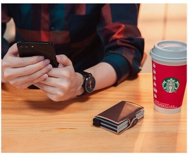 Foto 5 | Foto 5 | Cartera De Hombre Xtellar  Con Tarjetero De Aluminio Protección Rfid