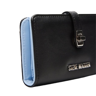 Foto 5 | Foto 5 | Cartera Para Dama Steve Madden Blayer Black