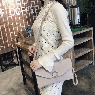 Foto 3 | Foto 3 | Venta Internacional - Bolso Cruzado De Moda Señoras Coreanas