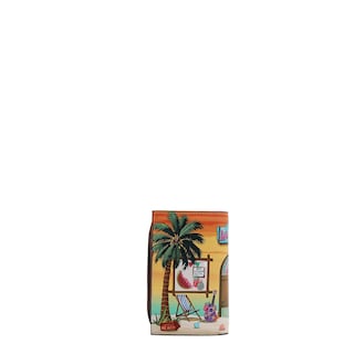 Foto 2 | Foto 2 | Cartera Nicole Lee De Mujer Compacta Print Sun & Sand