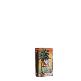 Foto 3 | Foto 3 | Cartera Nicole Lee De Mujer Compacta Print Sun & Sand