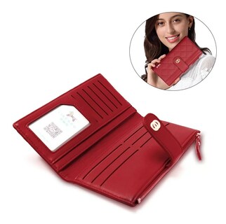Foto 2 | Foto 2 | Cartera Roja para Mujer