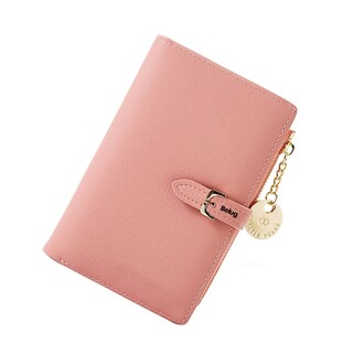 Foto 1 | Foto 1 | Cartera Con Tarjetero Para Mujer Belug, Rosa Claro
