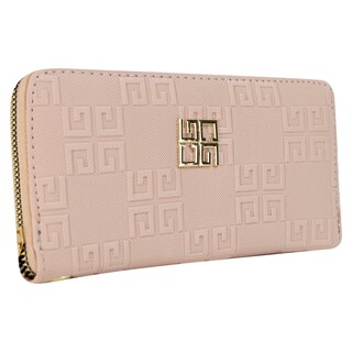 Foto 2 | Foto 2 | Cartera Para Dama Rosa Dapra Gg Sintetico Bini Nueva Imagen