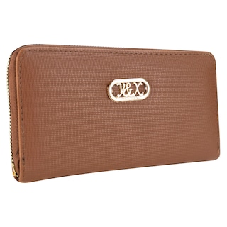 Foto 2 | Foto 2 | Cartera Para Dama Chedron Cabra Sintetico Bini Nueva Imagen