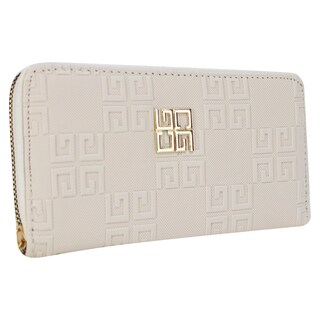 Foto 2 | Foto 2 | Cartera Para Dama Beige Dapra Gg Sintetico Bini Nueva Imagen