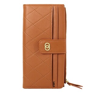 Foto 1 | Foto 1 | Cartera Larga Lab.g Marrón para Mujer