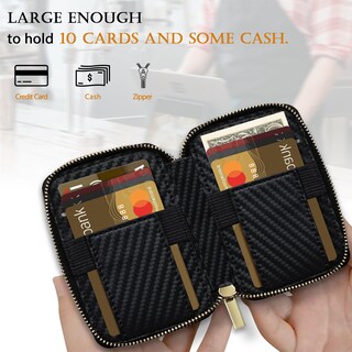Foto 2 | Foto 2 | Cartera Magnética Compatible Con Lohasic Y Mag-safe Para Iphone, Color Negro - Venta Internacional.