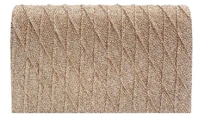 Foto 1 | Foto 1 | Bolso De Mano Elegante Xtellar Para Eventos Especiales Con Exclusiva Cadena Dorada