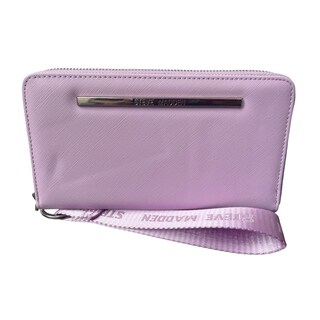 Foto 1 | Foto 1 | Cartera Para Dama Steve Madden Modelo Zipee Mauve