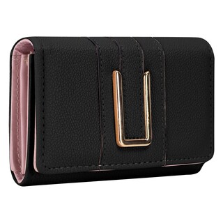 Foto 2 | Foto 2 | Cartera Para Dama Negro Sintetico Sintetico Jiggly Nueva Imagen