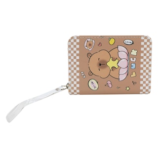 Foto 1 | Foto 1 | Cartera Para Dama Sand Sintetico Sintetico Capy Luck Nueva Imagen