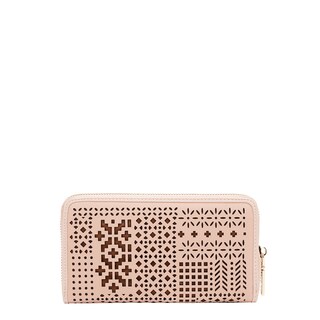 Foto 4 | Foto 4 | Cartera de Piel Vegana para Mujer Nicole Lee Rosa