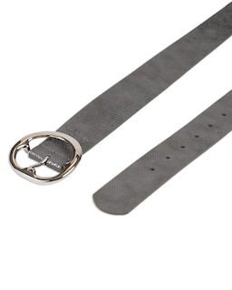 Foto 4 | Foto 4 | Cinturón Jessica Simpson Fashion Casual Gris con Hebilla - Venta Internacional