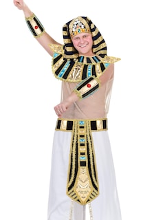 Foto 7 | Foto 7 | Set De Accesorios Para Disfraces Satinior Egyptian Para Adolescentes Y Adultos - Venta Internacional.