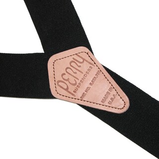 Foto 2 | Foto 2 | Tirantes Perry Products Sn200 Para Hombre Con Clip, 5 Cm, Negros - Venta Internacional.