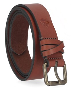 Foto 1 | Foto 1 | Cinturón Timberland Casual De Cuero Para Mujer Marrón (cruzado) - Venta Internacional.