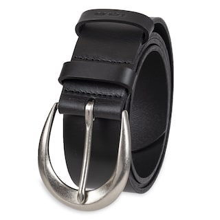 Foto 2 | Foto 2 | Cinturón Levi's Casual Leather Negro Para Mujer Talla M - Venta Internacional.
