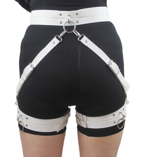 Foto 5 | Foto 5 | Cinturón Con Cadena Para El Cuerpo, Lencería Bdsm, Bondage, Arnés - Venta Internacional.