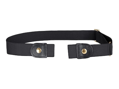 Foto 1 | Foto 1 | Cinturón De Piel Sintética Elástica Invisible Allegra K Para Mujer - Venta Internacional.