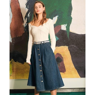 Foto 5 | Foto 5 | Cinturón Jasgood, Ajustado De Cuero Fino Para Mujer, Vestido De Jeans - Venta Internacional.