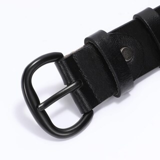 Foto 2 | Foto 2 | Cinturón De Cuero Whippy Para Mujer Para Jeans, Pantalones Y Vestidos Xxl - Venta Internacional.
