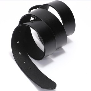 Foto 4 | Foto 4 | Cinturón De Piel Whippy Para Mujer, Para Jeans, Pantalones Y Vestidos, Negro, Xl - Venta Internacional.