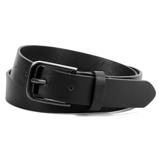 Foto 1 | Foto 1 | Cinturón De Cuero Whippy Casual Para Mujer Para Jeans Con Hebilla Negra - Venta Internacional.