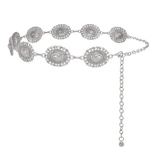 Foto 1 | Foto 1 | Cinturón De Cadena Xzqtive Para Mujer, Estilo Bohemio, Para Vestidos, Jeans - Venta Internacional.