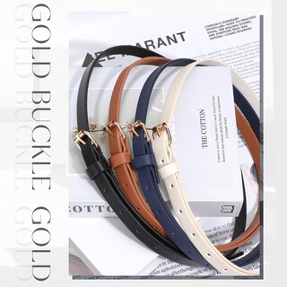 Foto 7 | Foto 7 | Cinturón De Piel Ajustado Jasgood Para Mujer, Paquete De 4 - Venta Internacional.