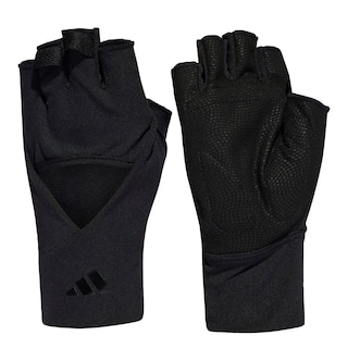 Foto 1 | Foto 1 | Guantes De Entrenamiento Adidas Negro Mujer