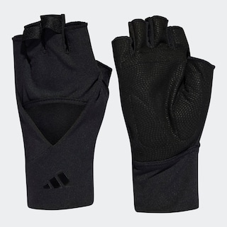 Foto 2 | Foto 2 | Guantes De Entrenamiento Adidas Negro Mujer