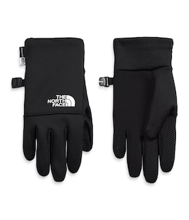 Foto 1 | Foto 1 | Guantes Reciclados Para Niños The North Face Etip Tnf Black (m) - Venta Internacional.