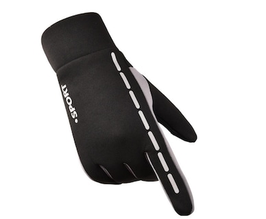 Foto 2 | Foto 2 | Guantes De Invierno Huoguo Impermeables Y Cálidos Para Hombre Con Antideslizantes - Venta Internacional.
