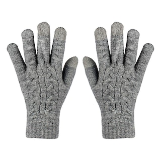 Foto 1 | Foto 1 | Guantes Huoguo Antideslizantes Con Pantalla Táctil Tejidos En Invierno Para Mujer - Venta Internacional.