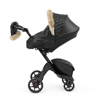 Foto 1 | Foto 1 | Kit De Invierno Stokke Xplory X Onyx Black Para Cochecito De Bebé - Venta Internacional.