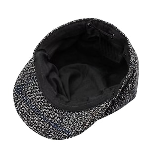 Foto 1 | Foto 1 | Boinas BELUG color Gris Vintage Sombreros de Mujer