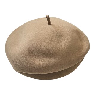 Foto 1 | Foto 1 | Sombrero Camel Boina Para Mujer Mussi
