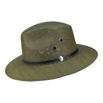 Sombrero Nueva Imagen Indiana color Verde Talla M Unisex