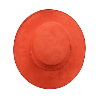 Foto 3 | Foto 3 | Sombrero Nueva Imagen Unisex Naranja Gamuzina Gamuza Sintética Cordobesa M