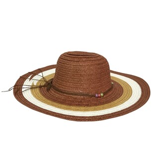 Foto 1 | Foto 1 | Sombrero de Playa Genérica color Café para Mujer