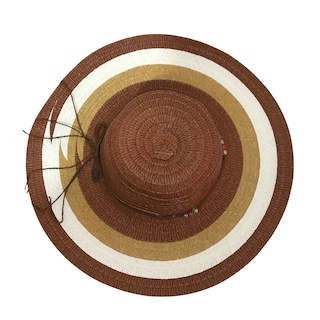 Foto 3 | Foto 3 | Sombrero de Playa Genérica color Café para Mujer