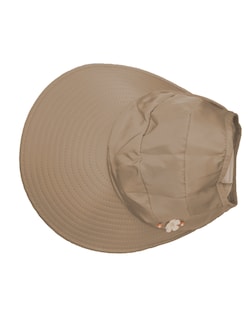 Foto 3 | Foto 3 | Sombrero Ecomlab color Marrón para Dama