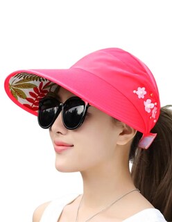 Foto 5 | Foto 5 | Sombrero Ecomlab color Rosa para Dama