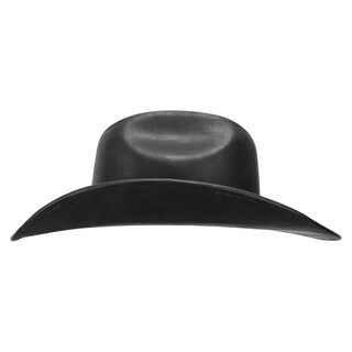 Foto 2 | Foto 2 | Sombrero Unisex Negro Vinipiel Sintetico Chihuahua ''l'' Nueva Imagen