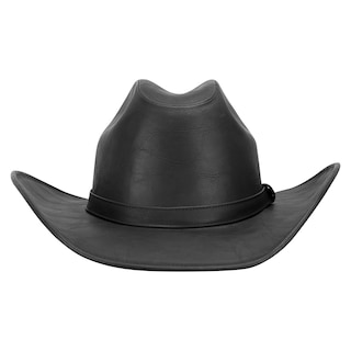 Foto 3 | Foto 3 | Sombrero Unisex Negro Vinipiel Sintetico Chihuahua ''l'' Nueva Imagen