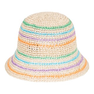 Foto 2 | Foto 2 | Sombrero Roxy Barrier Para Mujer Color Cafe Modelo Erjha04122yef0