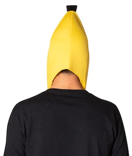 Foto 2 | Foto 2 | Accesorio De Disfraz Con Forma De Banana, Diseño De Banana, Rasta Imposta, Plátano, Adulto - Venta Internacional.